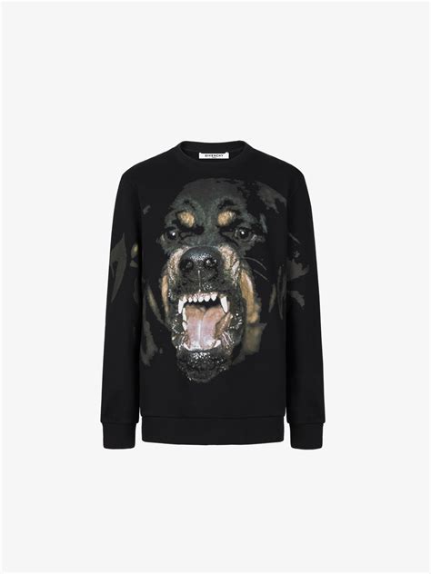 givenchy rottweiler sweatshirt kaufen|studio homme Givenchy t shirt.